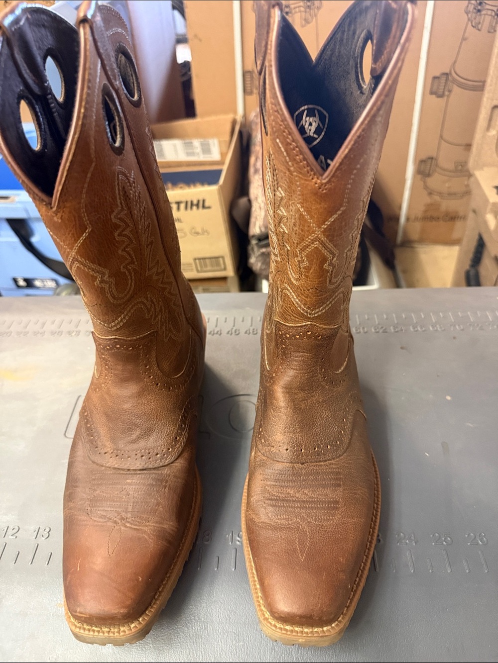 Ariat boots